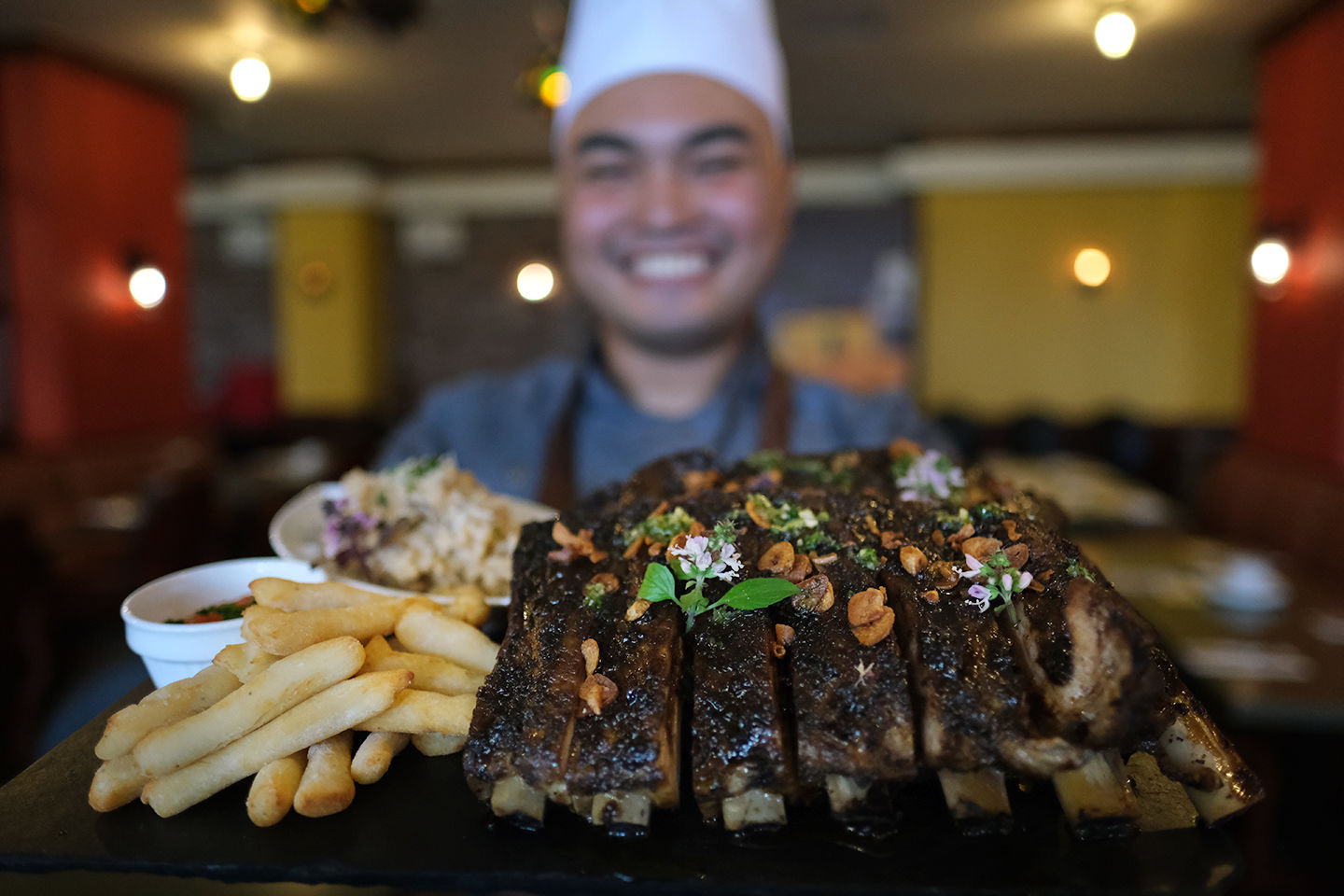 Guam in Photos 2019 - August - Mangiare! Boka! Eat! The Italian way at Eataliano